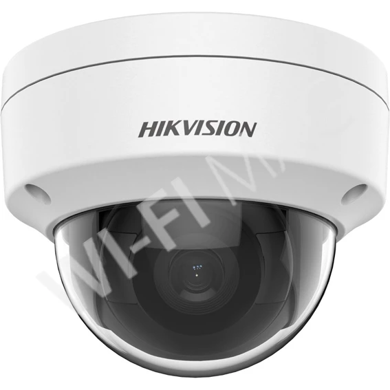 Hikvision DS-2CD1143G0-I(C)(4mm) 4 Мп уличная купольная  IP-видеокамера