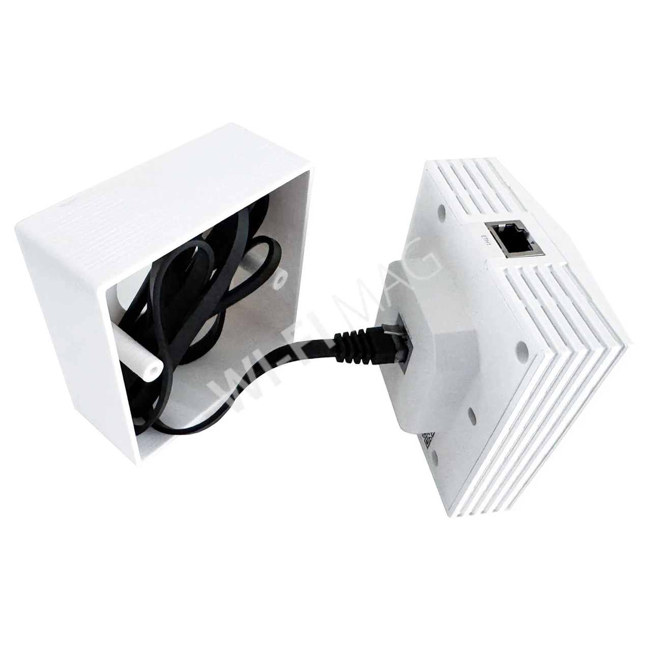 TP-Link D-EAPWALL2-C, настенное крепление для EAP115/230/650-Wall и Tapo S210/S220