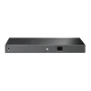 TP-Link TL-SL2428P, JetStream с 24 портами PoE+ (10/100 Мбит/с) и 4 гигабитными портами