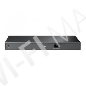 TP-Link TL-SL2428P, JetStream с 24 портами PoE+ (10/100 Мбит/с) и 4 гигабитными портами