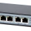 Max Link PoE switch PSBT-6-4P-250, 6x LAN/4x PoE 250m, 802.3af/at/bt, 65W, 10/100Mbps, электронное устройство