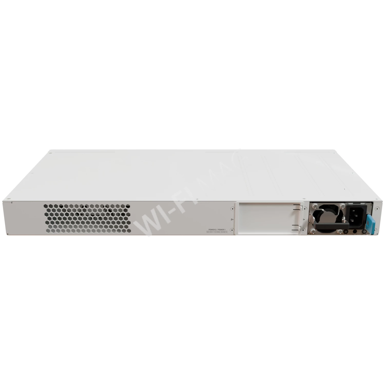 Mikrotik Cloud Router Switch CRS320-8P-8B-4S+RM, коммутатор  PoE++ с функциями маршрутизатора