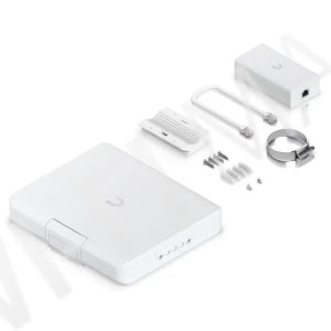 Ubiquiti UniFi Switch Flex Utility, монтажный бокс для USW-Flex