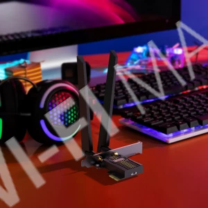 TP-Link Archer TBE400E BE6500, Wi-Fi 7 Bluetooth 5.4 PCIe адаптер