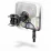 QuWireless QuMax for RUTX09 (AX09M) антенна панельная пассивная