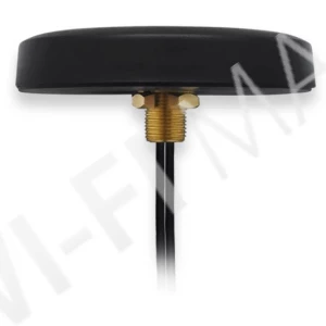 Teltonika PR1KCL25 Combo MIMO Mobile Roof SMA Antenna, комбинированная антенна для крепления на крышу с 2-мя кабелями 3 м