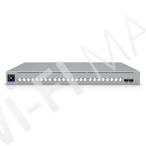Ubiquiti UniFi Switch Pro XG 24, 24-портовый коммутатор Etherlighting™