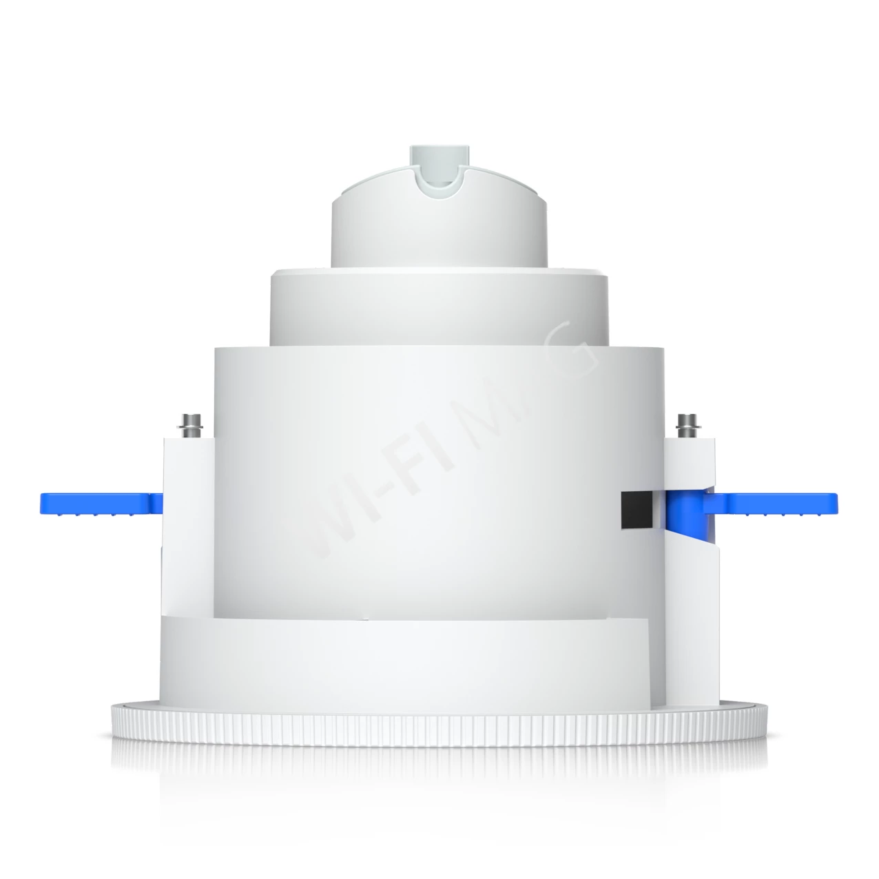 Ubiquiti G5 PTZ In-Ceiling Mount, кронштейн для "утопленного" монтажа в потолок видеокамеры UVC-G5-PTZ