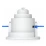 Ubiquiti G5 PTZ In-Ceiling Mount, кронштейн для "утопленного" монтажа в потолок видеокамеры UVC-G5-PTZ