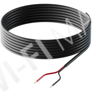 Ubiquiti Audio Cable (150 метров) аудиокабель черный