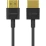 Ubiquiti Nano-Thin HDMI Cable (1 метр) тонкий HDMI-кабель стандарта 2.1b черный