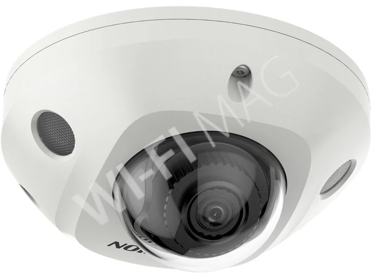 Hikvision DS-2CD2526G2-I(4mm) 2 Мп купольная IP-видеокамера