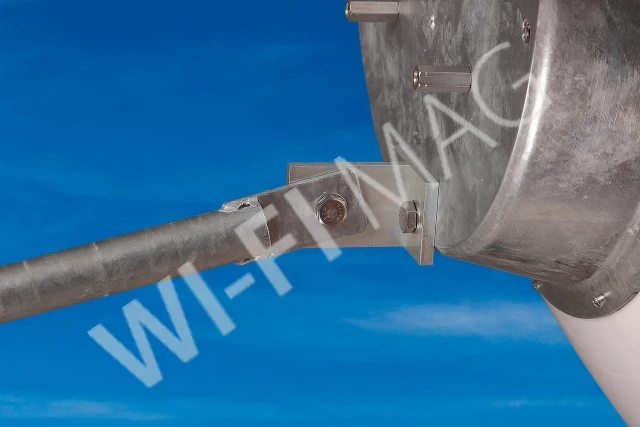 Jirous JRMC-1200-10/11 Ra антенна направленная пассивная для UBNT airFiber 11