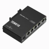 Teltonika TSW010 DIN rail switch, неуправляемый коммутатор (9-30 В постоянного тока)