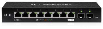 Ubiquiti EdgeRouter 10X, маршрутизатор