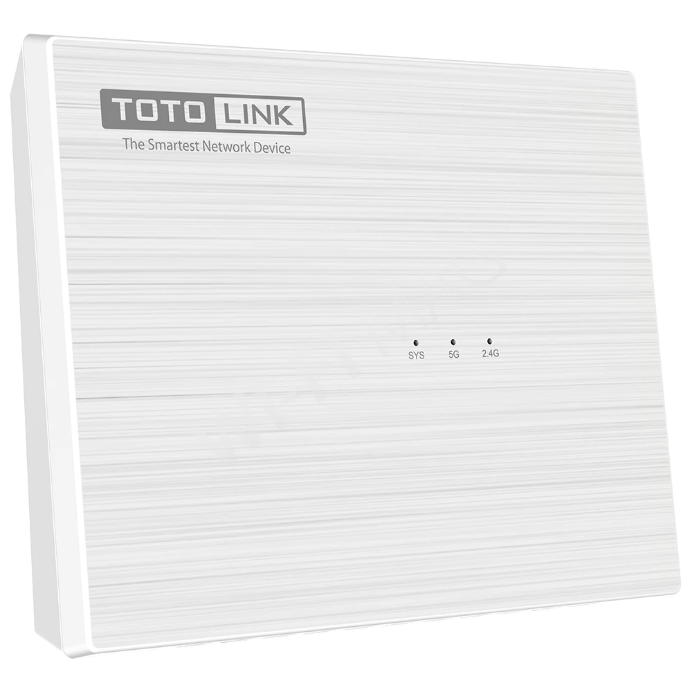 Totolink A830R AC1200, двухдиапазонный маршрутизатор