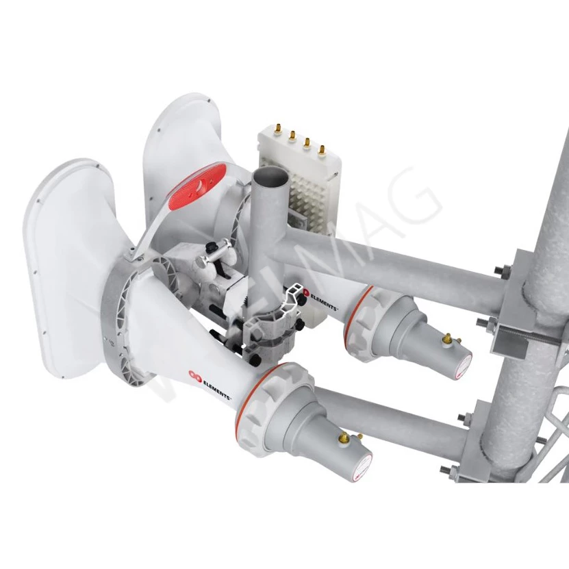 RF Elements 90° Sector AH90-4x4-SMA, 5GHz, 16dBi, антенна секторная пассивная