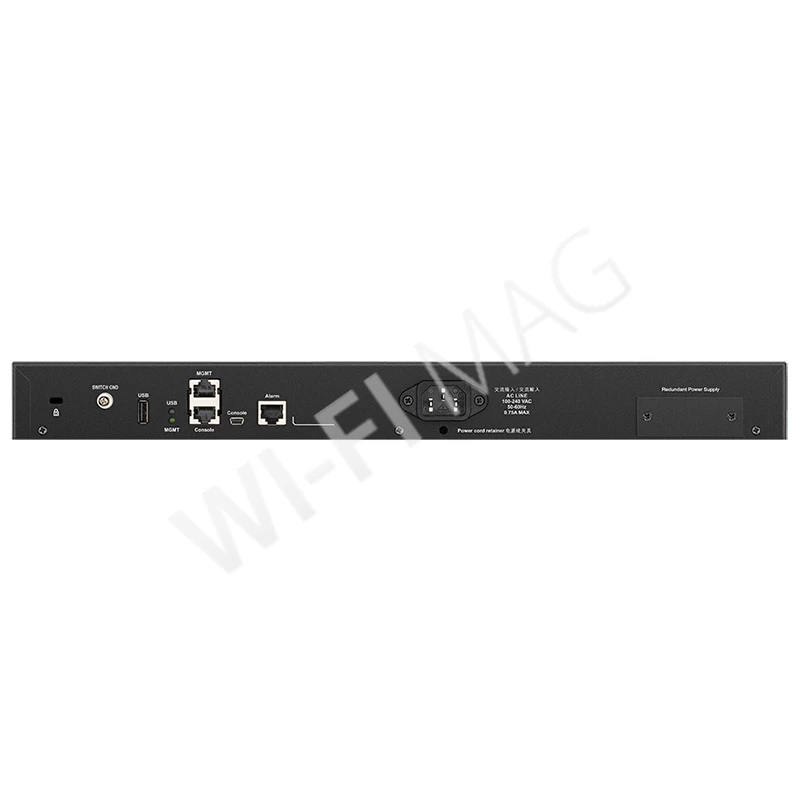 D-Link DGS-3630-52TC, управляемый стекируемый коммутатор