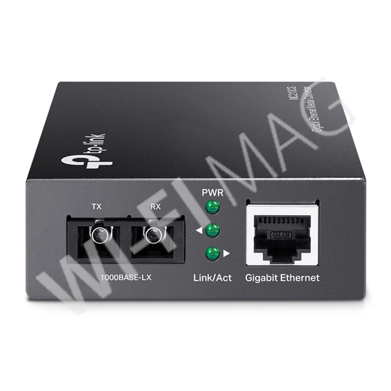 TP-Link MC210CS, медиаконвертер Ethernet