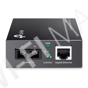 TP-Link MC210CS, медиаконвертер Ethernet