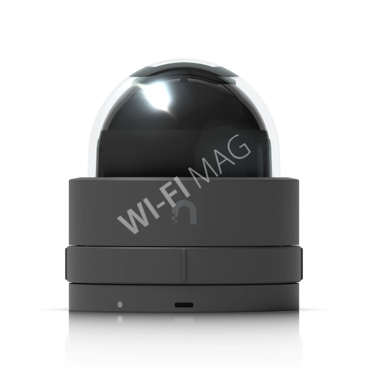 Ubiquiti UniFi G5 Dome Ultra Camera Black, 4 Мп черная купольная IP-видеокамера с ночным видением