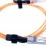 Max Link 10G SFP+ Active Optical Cable (AOC), DDM, cisco comp., соединительный кабель, длина 25 м.