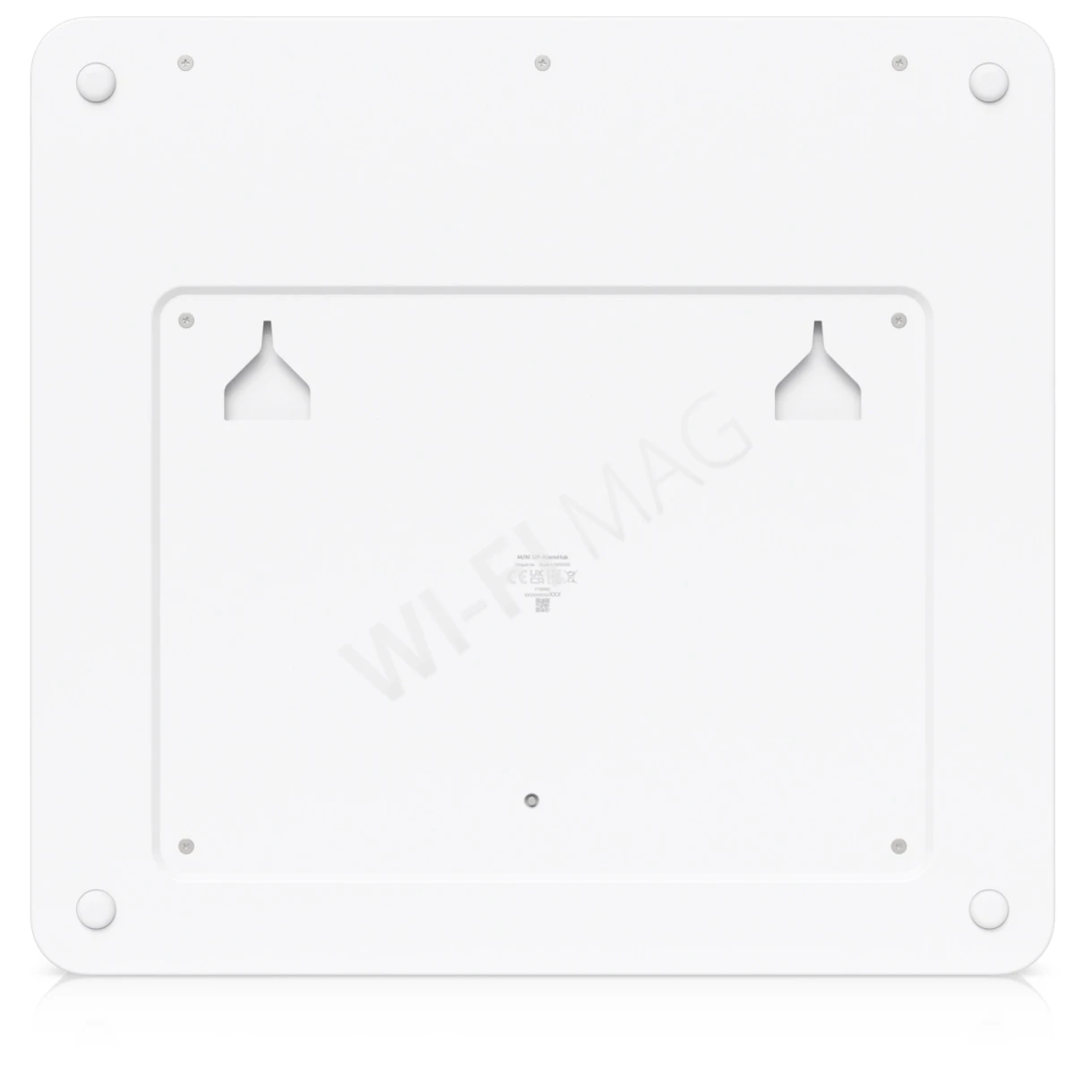 Ubiquiti UniFi Protect Alarm Hub Kit, центр управления сигнализацией с 32 входами