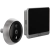 Ezviz CS-DP2 2K Smart Door Viewer, умный беспроводной видеоглазок Wi-Fi и сенсорный экран