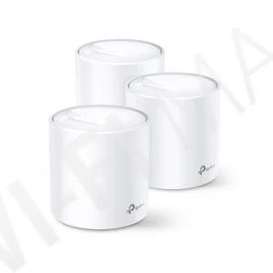 TP-Link Deco X60 AX3000 (3-pack), комплект 3 шт.
