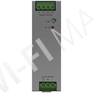 Teltonika PR327NP0 Din-Rail Power Supply (120 Вт, 48 В) блок питания для DIN-рейки
