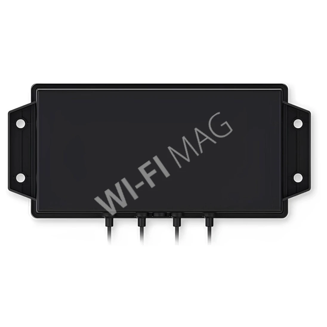 Teltonika PR1KC540 5G Combo MIMO Mobile SMA Antenna, уличная комбинированная мобильная антенна с 4-я кабелями 3 м