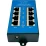 Conexpro POE-PAN4-GBM, 4-портовый гигабитный пассивный PoE-инжектор