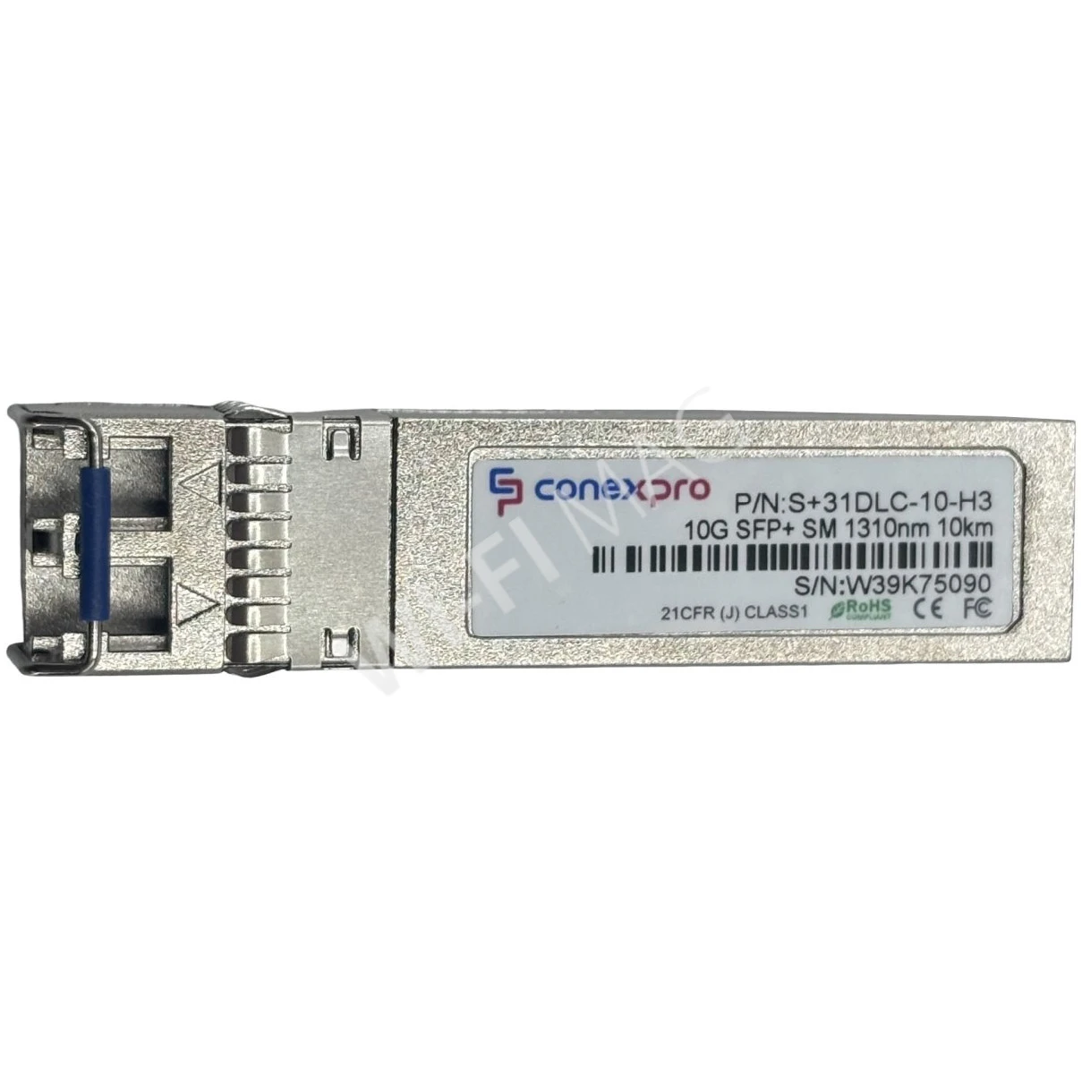 Conexpro S+31DLC-10-H3 модуль SFP+ Single Mode, 10 Гбит/с, 2xLC, 10 км (Tx/Rx=1310) DDM - H3C