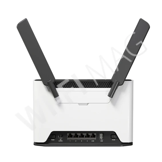 Mikrotik RouterBOARD Chateau 5G R17 ax, точка доступа Wi-Fi 6