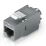 Ubiquiti UniFi Cat6A Keystone Jack, коннекторы Cat6A 12 шт.