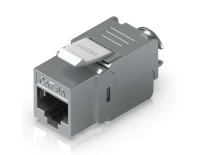 Кабельная продукция Ubiquiti UniFi Cat6A Keystone Jack (12-pack) коннекторы Cat6A (12 штук)
