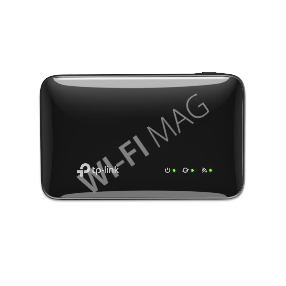 TP-Link M7005, мобильный LTE-роутер Wi‑Fi 6 4G