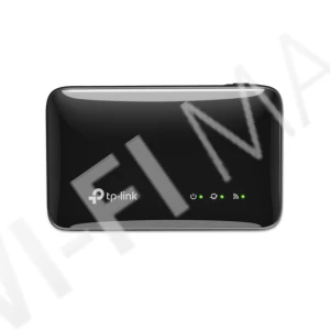 TP-Link M7005, мобильный LTE-роутер Wi‑Fi 6 4G