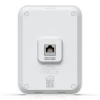 Ubiquiti UniFi 7 In-Wall, настенная точка доступа Wi-Fi 7 с 4 пространственными потоками