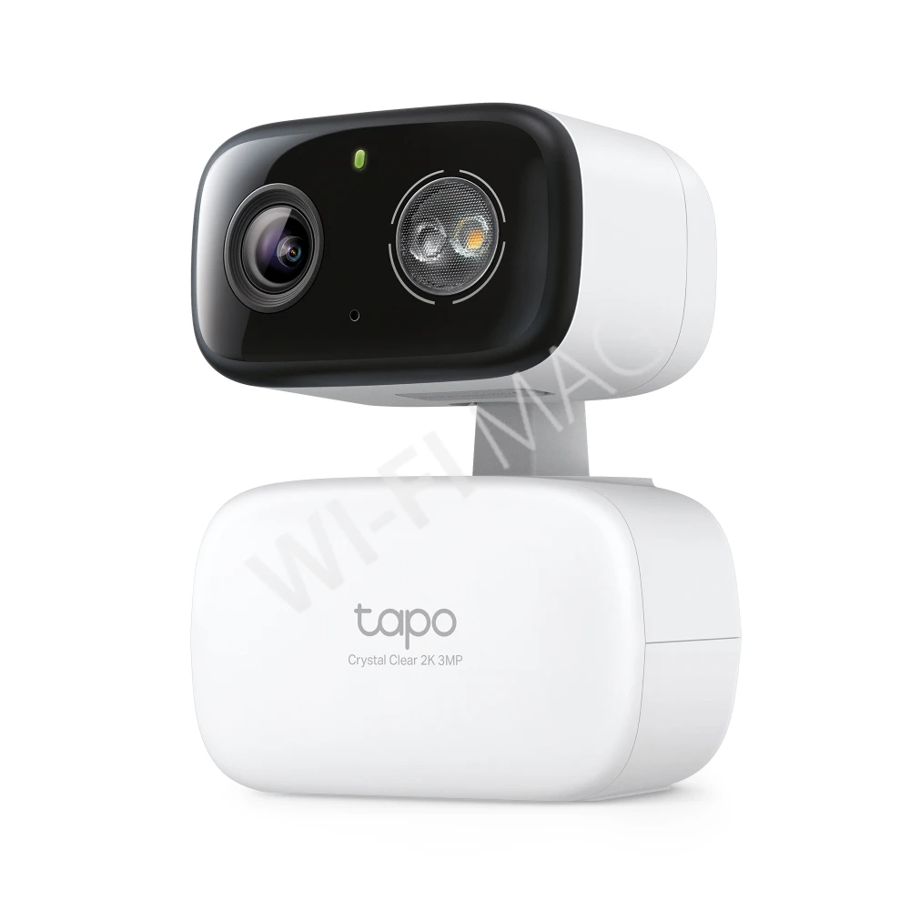 TP-Link Tapo C216, уличная умная с двусторонней аудиосвязью, цветным ночным видением и сигнализацией Wi‑Fi-камера
