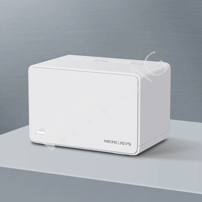 Mercusys Halo H80X (1-pack) AX3000, двухдиапазонный Mesh‑модуль Wi-Fi 6 (1 устройство)