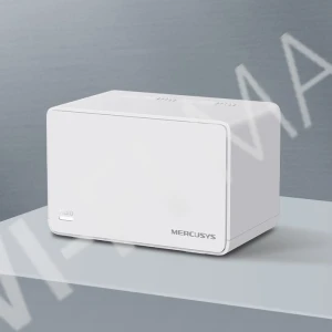 Mercusys Halo H80X (1-pack) AX3000, двухдиапазонный Mesh‑модуль Wi-Fi 6 (1 устройство)