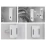 Ubiquiti UniFi Access G2 Starter Kit, комлект электронных устройств