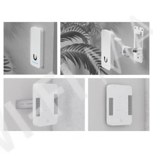 Ubiquiti UniFi Access G2 Starter Kit, комлект электронных устройств