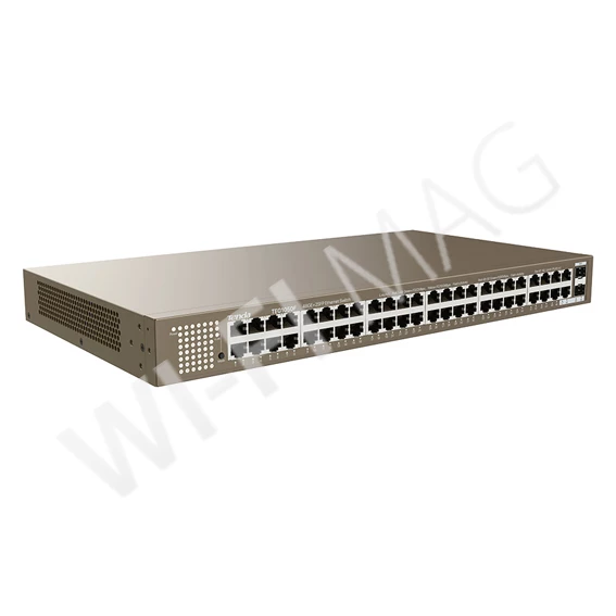 Tenda TEG1050F неуправляемый коммутатор