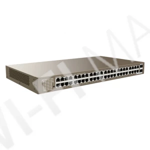 Tenda TEG1050F неуправляемый коммутатор