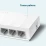 TP-Link LS1005, LiteWave 5-портовый 10/100 Мбит/с неуправляемый коммутатор