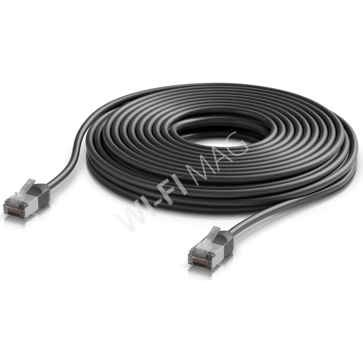 Ubiquiti UniFi Premium Patch Cable Outdoor (12 метров, черный) уличный патч-кабель