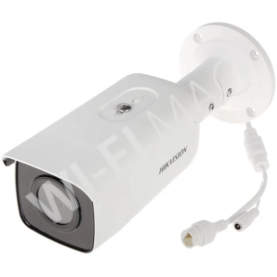 Hikvision DS-2CD2T86G2-4I(2.8mm)(C) IP-видеокамера 8 Мп уличная цилиндрическая