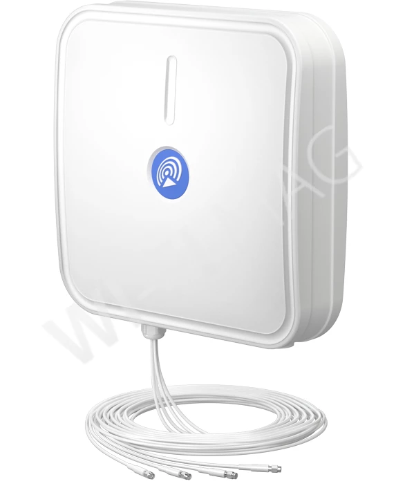 QuWireless QuPanel 5G/LTE HP MIMO 4x4, 5m, антенна панельная пассивная